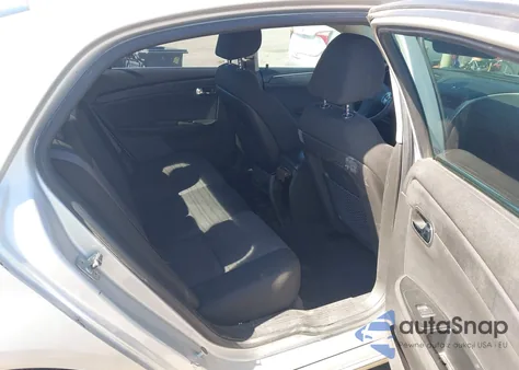 2010 Chevrolet Malibu Lt z USA, uszkodzony, nr VIN 1G1ZC5EB0AF120622